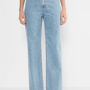 Aritzia The Farrah High Rise Wide Leg 28L